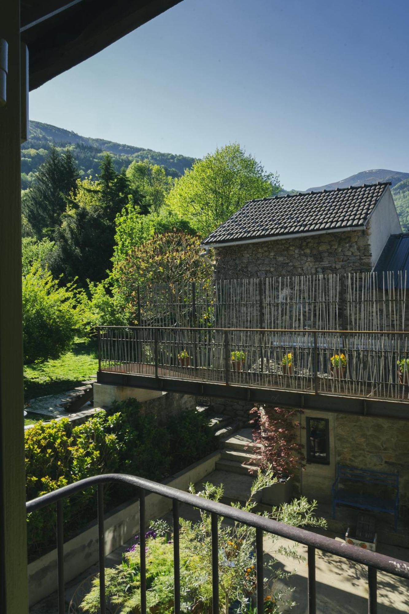 Le Josephine Hotel Siguer Eksteriør billede